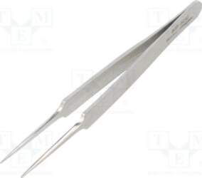 BETA Tweezers; 110mm; Blade tip shape: