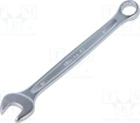 BETA Wrench: combination spanner; double-sided; 12mm