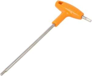BETA Wrench: hex key; HEX 4mm