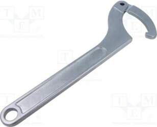 BETA Wrench; hook,with joint; 476mm
