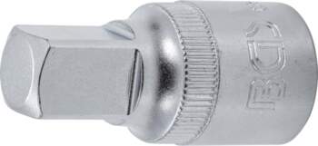 BGS TECHNIC Oil Service Socket 1/2&quot