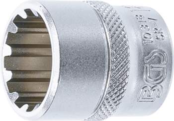 BGS TECHNIC Socket Gear Lock 3/8"