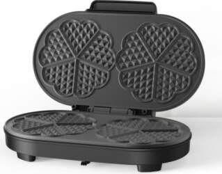 Black+Decker BXFC3200E 1400 W Waffle Maker
