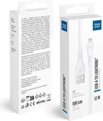 BLUESTAR Cable USB A to Lightning