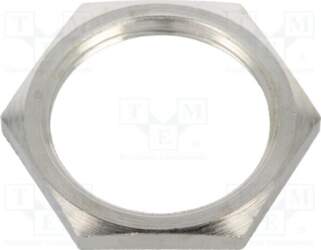 BM GROUP Nut; M25; brass; 30mm