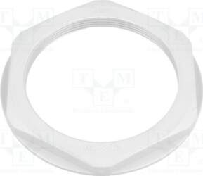 BM GROUP Nut; M63; polyamide; 75mm