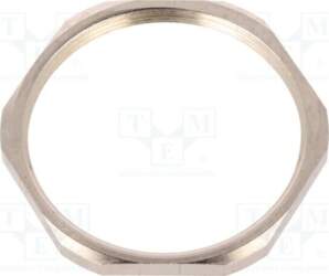 BM GROUP Nut; PG48; brass; 65mm