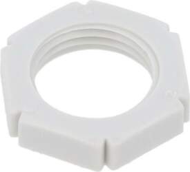 BM GROUP Nut; PG9; polyamide; light