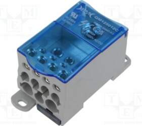BM GROUP Splice terminal: distribution block