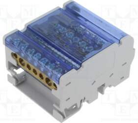 BM GROUP Splice terminal: distribution block