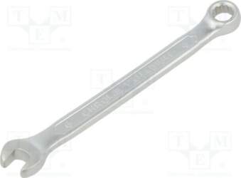 BM GROUP Wrench: combination spanner; double-sided