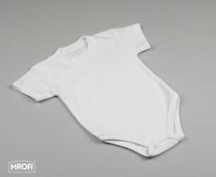 Bodi CLASSIC WHITE 68 cm Mrofi