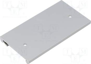 BOPLA Assembling kit; 100mm; Kit: DIN