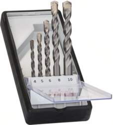 BOSCH 5 Silver Percussion kompl Robust