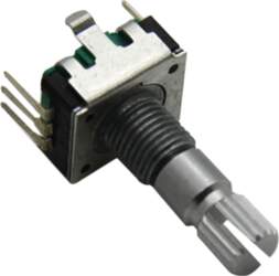 BOURNS Encoder: incremental; THT; 24imp/revol; Pos: