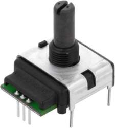 BOURNS Encoder: incremental; THT; 24imp/revol; Pos: