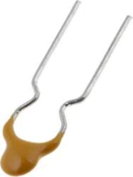 BOURNS Fuse: PTC polymer; THT; 100mA