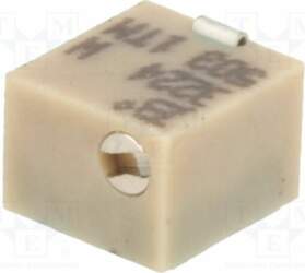 BOURNS Potentiometer: mounting; 50kΩ; multiturn; 250mW