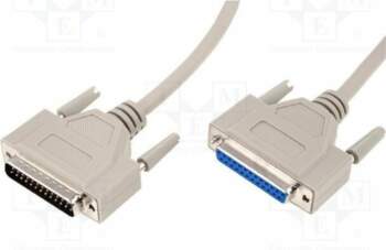 BQ CABLE Cable; D-Sub 25pin socket