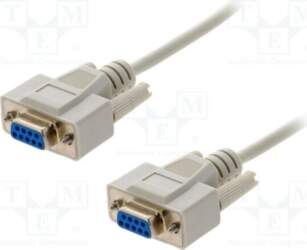 BQ CABLE Cable; D-Sub 9pin socket