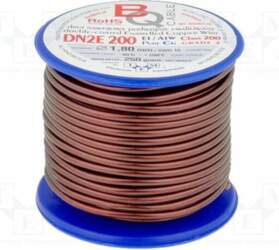 BQ CABLE Coil wire; double coated