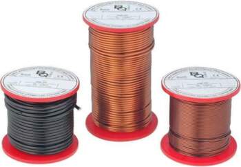 BQ CABLE Coil wire; single coated