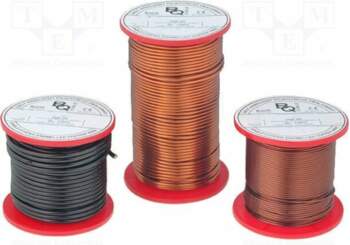 BQ CABLE Coil wire; single coated