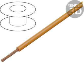 BQ CABLE Wire; FLRY-A; 1x0.75mm2