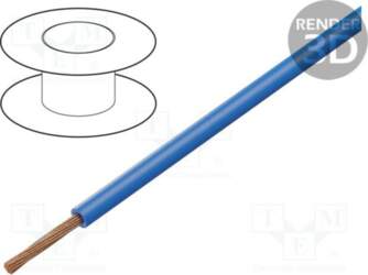 BQ CABLE Wire; FLRY-A; 1x2.5mm2