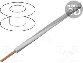 BQ CABLE Wire; FLRY-B; 1x0.35mm2
