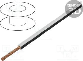 BQ CABLE Wire; FLRY-B; 1x0.5mm2
