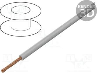 BQ CABLE Wire; FLRY-B; 1x2.5mm2