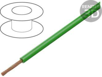 BQ CABLE Wire; FLYW; 1x1mm2; stranded
