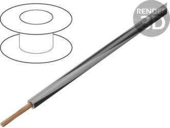 BQ CABLE Wire; H05V-K,LgY; stranded