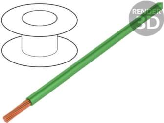 BQ CABLE Wire; TLY; stranded; Cu