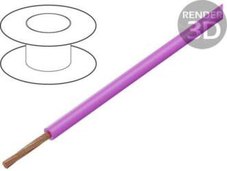 BQ CABLE Wire; TLY; stranded; Cu