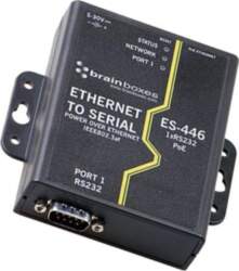 BRAINBOXES Automation module: serial device server