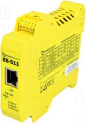 BRAINBOXES Automation module: serial device server