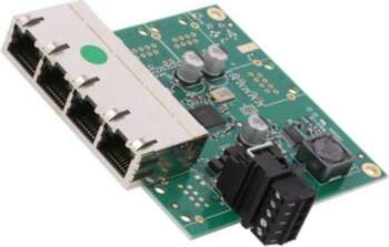 BRAINBOXES Automation module: switch Ethernet; unmanaged