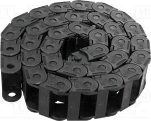 BREVETTI Cable chain; LIGHT; Bend.rad:
