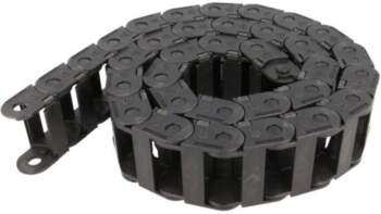 BREVETTI Cable chain; LIGHT; Bend.rad: