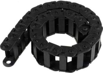 BREVETTI Cable chain; LIGHT; Bend.rad: