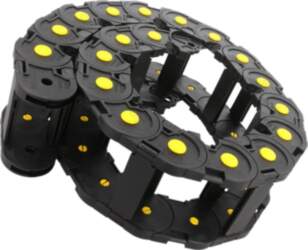 BREVETTI Cable chain; MEDIUM; Bend.rad: