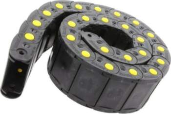 BREVETTI Cable chain; MEDIUM; Bend.rad: