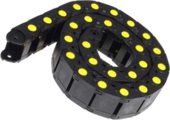 BREVETTI Cable chain; MEDIUM; Bend.rad: