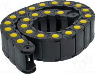 BREVETTI Cable chain; MEDIUM; Bend.rad: