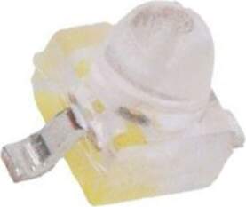 BROADCOM (AVAGO) LED; amber; SMD; Gull