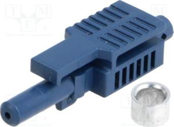 BROADCOM (AVAGO) Toslink component: latching connector