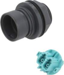 BULGIN Connector: fiber optic; PIN: 2