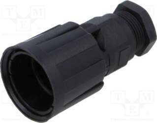BULGIN Enclosure for connectors: circular; internal